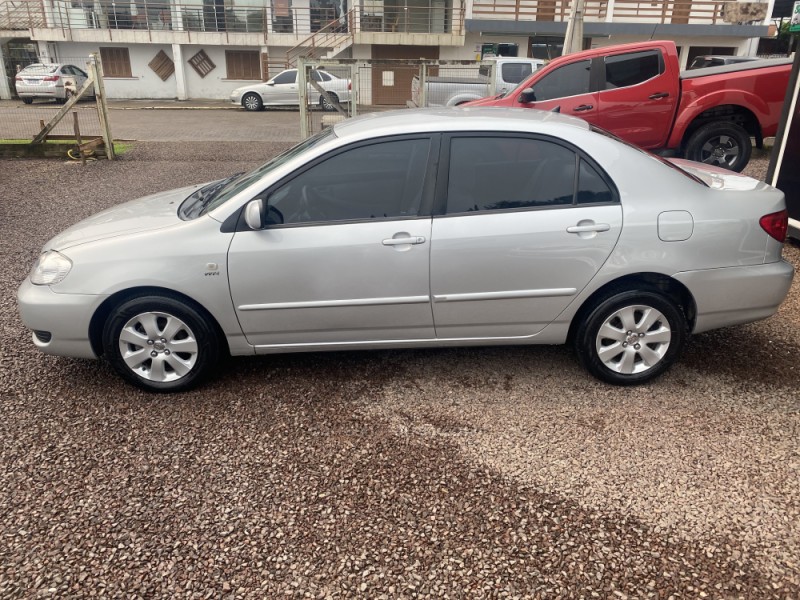 COROLLA 1.8 XEI 16V GASOLINA 4P MANUAL - 2007 - LAJEADO