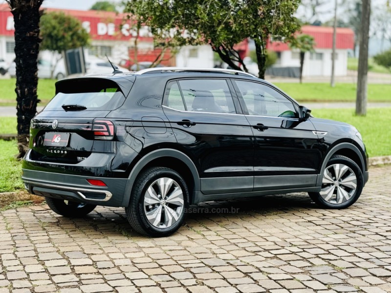 T-CROSS 1.4 HIGHLINE TSI 16V FLEX 4P AUTOMÁTICO