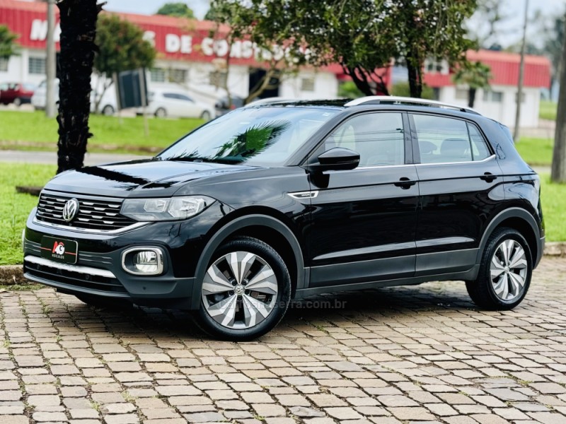 T-CROSS 1.4 HIGHLINE TSI 16V FLEX 4P AUTOMÁTICO