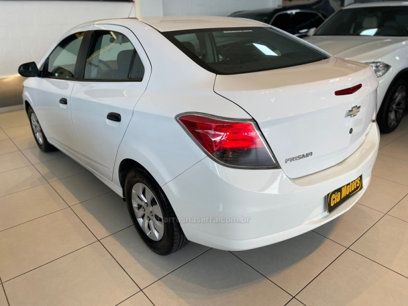 PRISMA 1.0 MPFI JOY 8V FLEX 4P MANUAL - 2019 - SãO LEOPOLDO