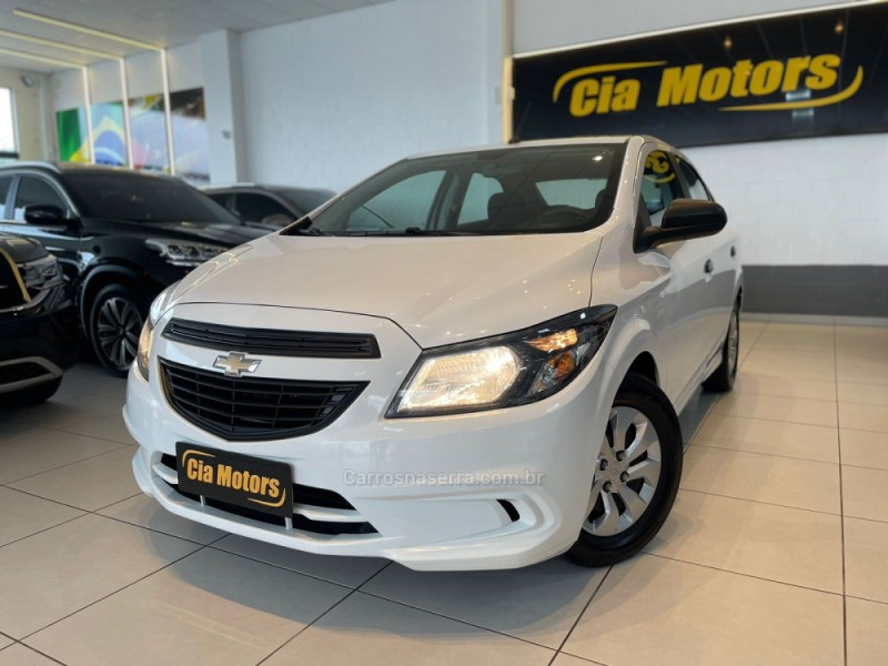 PRISMA 1.0 MPFI JOY 8V FLEX 4P MANUAL - 2019 - SãO LEOPOLDO