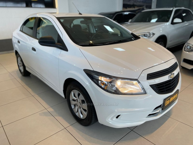 PRISMA 1.0 MPFI JOY 8V FLEX 4P MANUAL - 2019 - SãO LEOPOLDO