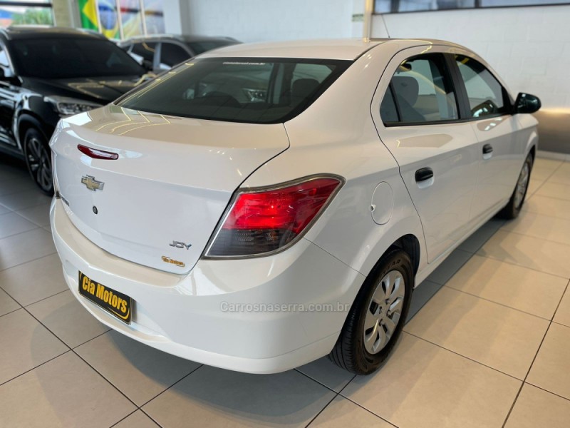 PRISMA 1.0 MPFI JOY 8V FLEX 4P MANUAL - 2019 - SãO LEOPOLDO