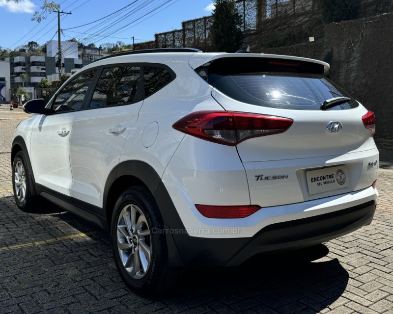 TUCSON 1.6 16V T-GDI GASOLINA GLS ECOSHIFT - 2020 - TAQUARA