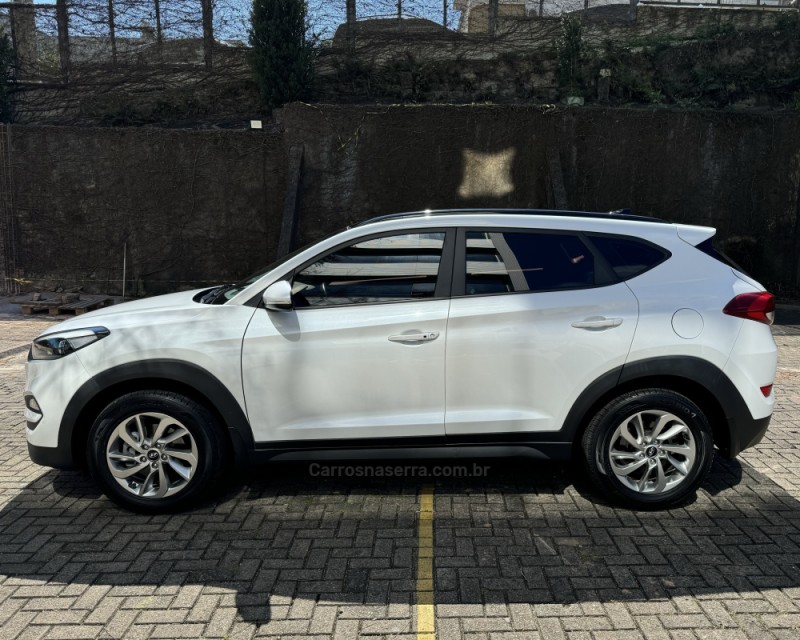 TUCSON 1.6 16V T-GDI GASOLINA GLS ECOSHIFT - 2020 - TAQUARA