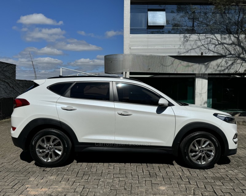 TUCSON 1.6 16V T-GDI GASOLINA GLS ECOSHIFT - 2020 - TAQUARA