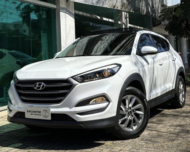 TUCSON 1.6 16V T-GDI GASOLINA GLS ECOSHIFT