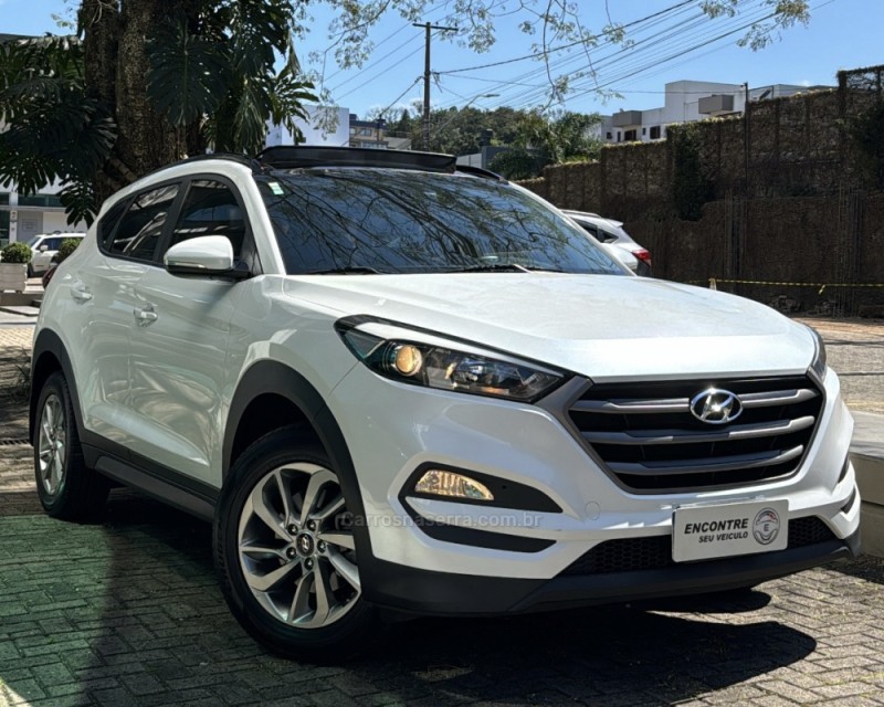 TUCSON 1.6 16V T-GDI GASOLINA GLS ECOSHIFT - 2020 - TAQUARA