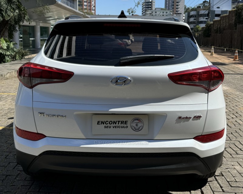 TUCSON 1.6 16V T-GDI GASOLINA GLS ECOSHIFT - 2020 - TAQUARA