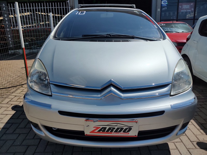 XSARA PICASSO 1.6 I GLX 16V FLEX 4P MANUAL - 2010 - CAXIAS DO SUL