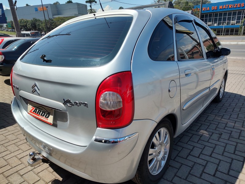 XSARA PICASSO 1.6 I GLX 16V FLEX 4P MANUAL - 2010 - CAXIAS DO SUL