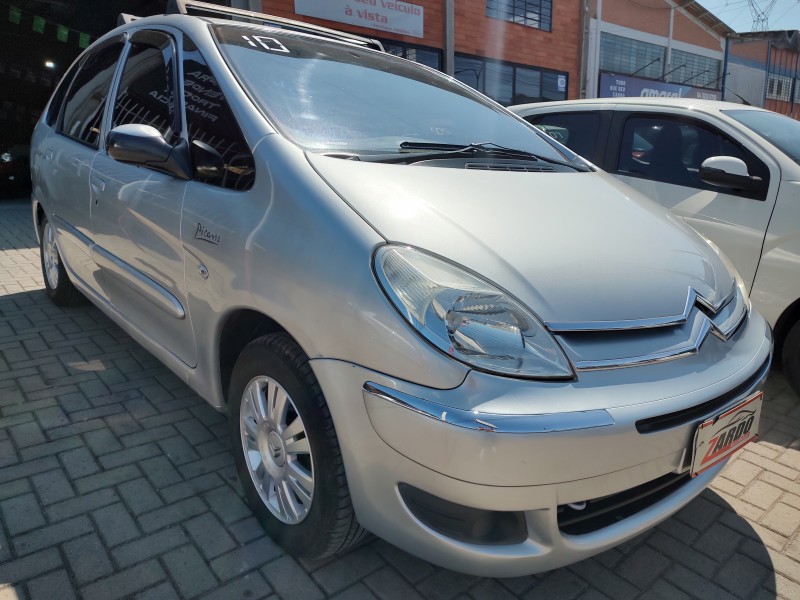 XSARA PICASSO 1.6 I GLX 16V FLEX 4P MANUAL - 2010 - CAXIAS DO SUL