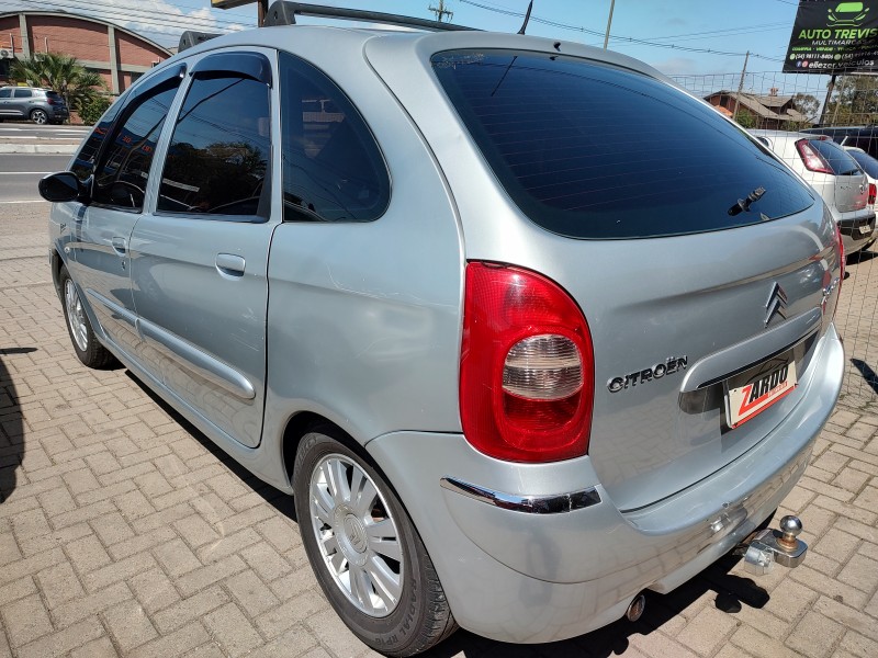 XSARA PICASSO 1.6 I GLX 16V FLEX 4P MANUAL - 2010 - CAXIAS DO SUL