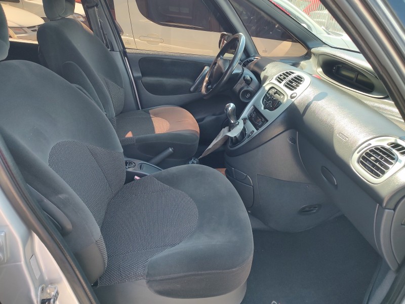 XSARA PICASSO 1.6 I GLX 16V FLEX 4P MANUAL - 2010 - CAXIAS DO SUL