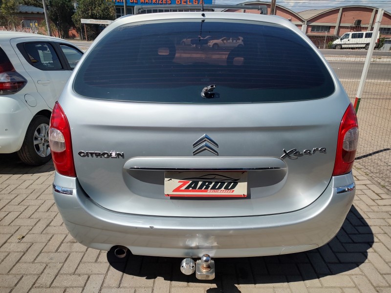 XSARA PICASSO 1.6 I GLX 16V FLEX 4P MANUAL - 2010 - CAXIAS DO SUL