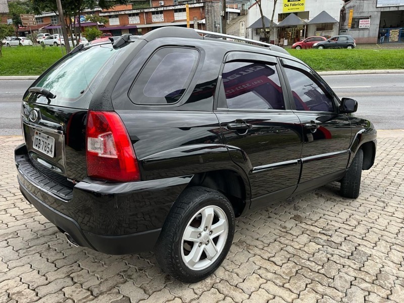 SPORTAGE 2.0 EX 4X2 16V GASOLINA 4P MANUAL - 2010 - CAXIAS DO SUL