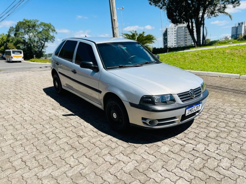 GOL 1.6 MI POWER 8V FLEX 4P MANUAL G.III - 2005 - BENTO GONçALVES