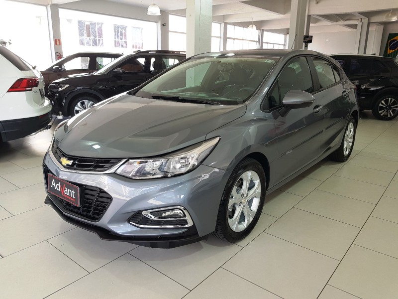 CRUZE 1.4 TURBO LT SPORT6 16V FLEX 4P AUTOMÁTICO - 2018 - CAXIAS DO SUL