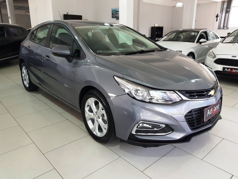 CRUZE 1.4 TURBO LT SPORT6 16V FLEX 4P AUTOMÁTICO - 2018 - CAXIAS DO SUL