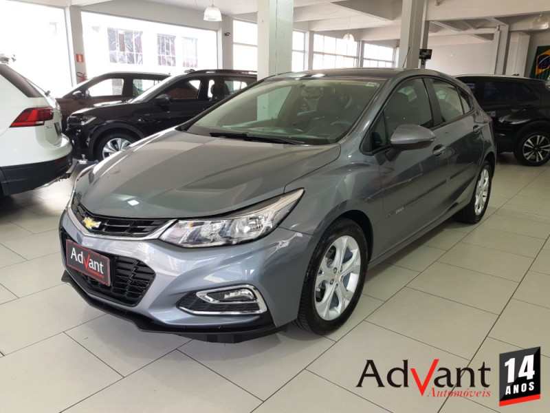 cruze 1.4 turbo lt sport6 16v flex 4p automatico 2018 caxias do sul