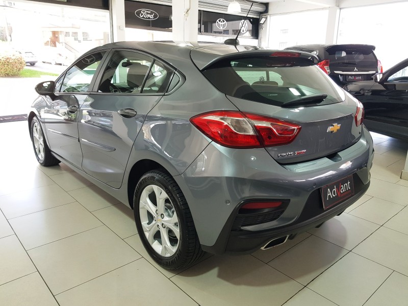 CRUZE 1.4 TURBO LT SPORT6 16V FLEX 4P AUTOMÁTICO - 2018 - CAXIAS DO SUL