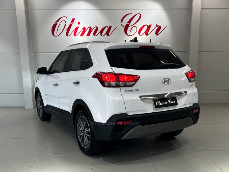 CRETA 2.0 16V FLEX PRESTIGE AUTOMÁTICO - 2019 - FLORES DA CUNHA