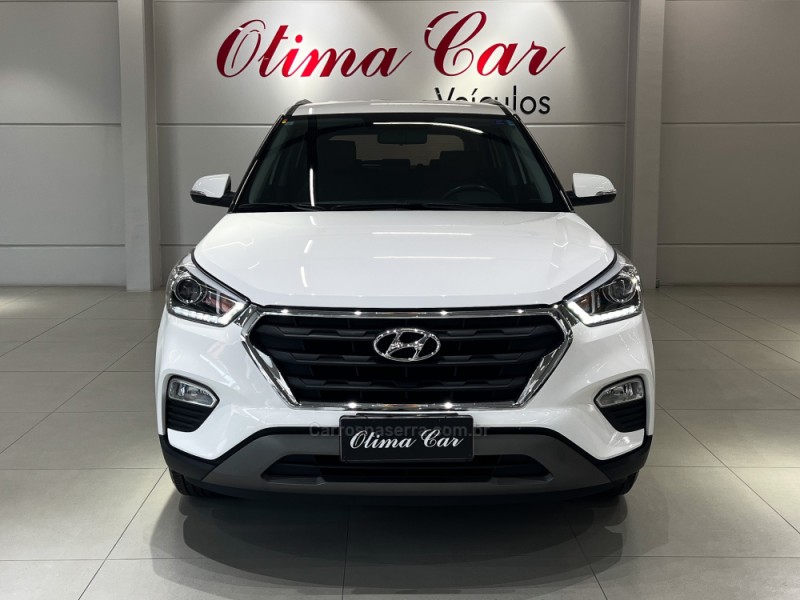 CRETA 2.0 16V FLEX PRESTIGE AUTOMÁTICO - 2019 - FLORES DA CUNHA