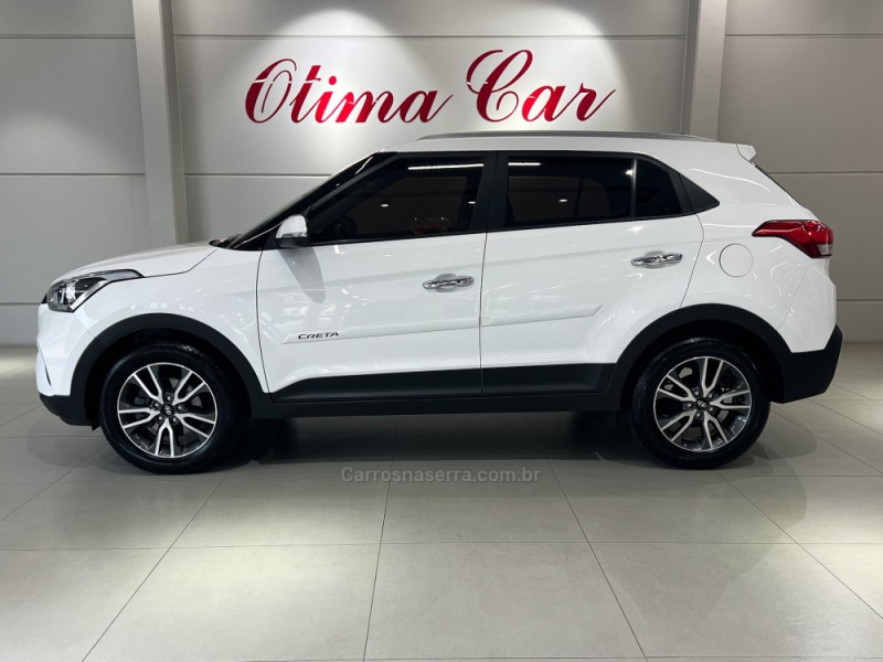 CRETA 2.0 16V FLEX PRESTIGE AUTOMÁTICO - 2019 - FLORES DA CUNHA