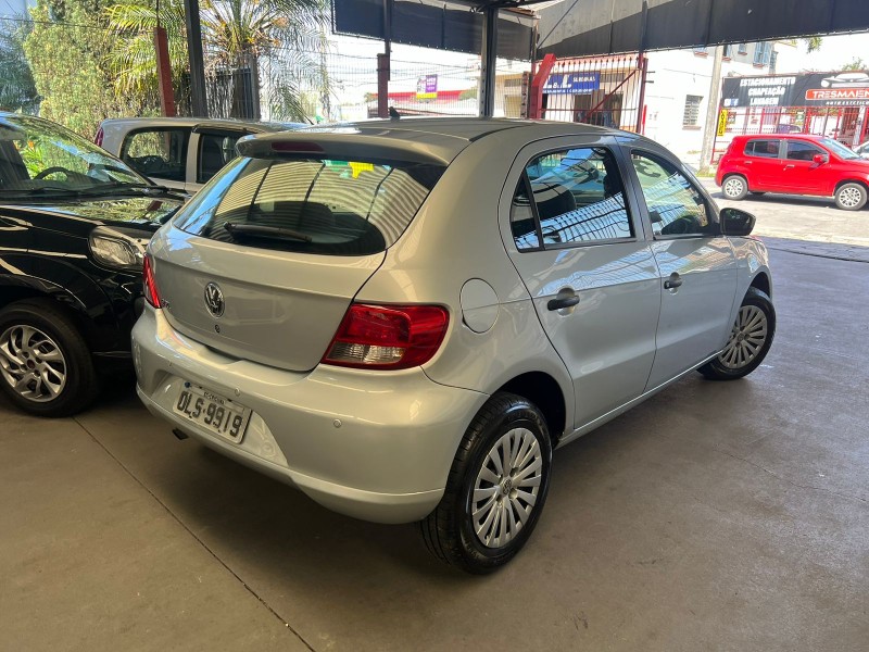 GOL 1.0 MI 8V FLEX 4P MANUAL G.V - 2013 - CAXIAS DO SUL