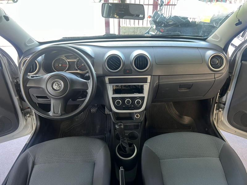 GOL 1.0 MI 8V FLEX 4P MANUAL G.V - 2013 - CAXIAS DO SUL