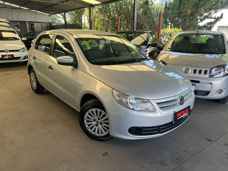 GOL 1.0 MI 8V FLEX 4P MANUAL G.V - 2013 - CAXIAS DO SUL