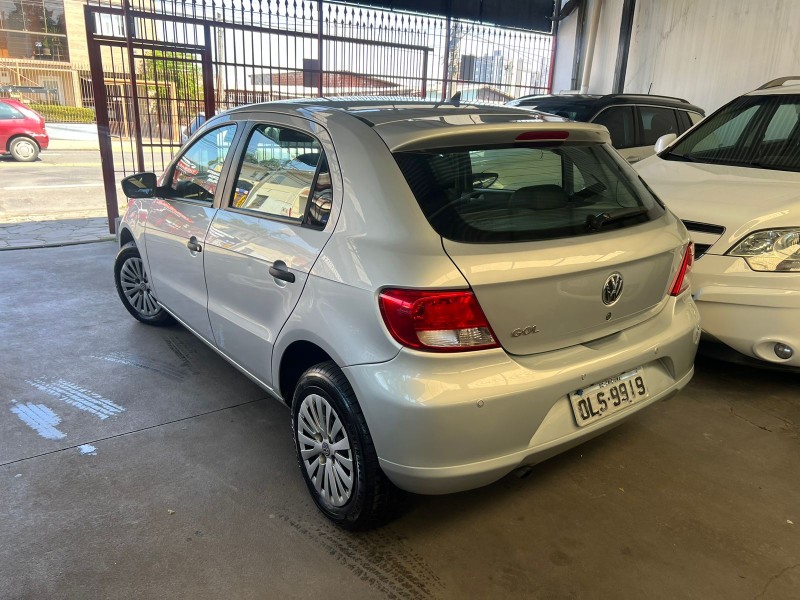 GOL 1.0 MI 8V FLEX 4P MANUAL G.V - 2013 - CAXIAS DO SUL