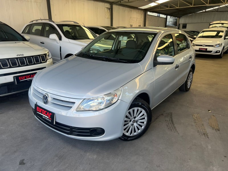 GOL 1.0 MI 8V FLEX 4P MANUAL G.V - 2013 - CAXIAS DO SUL