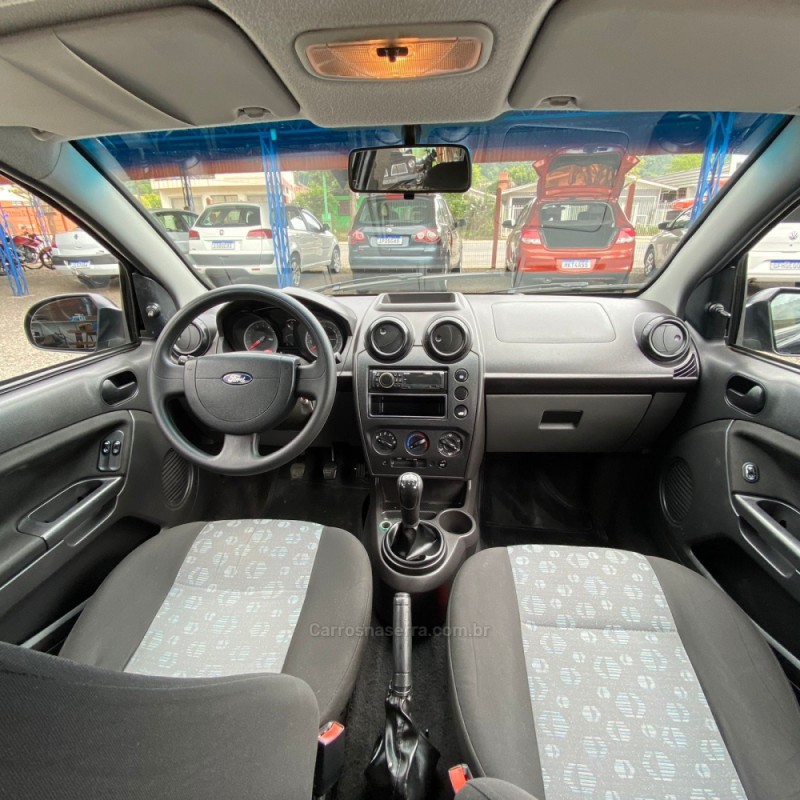 FIESTA 1.0 MPI HATCH 8V FLEX 4P MANUAL - 2013 - IGREJINHA