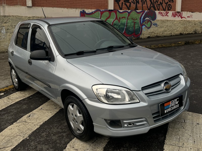 CELTA 1.0 MPFI LIFE 8V FLEX 4P MANUAL