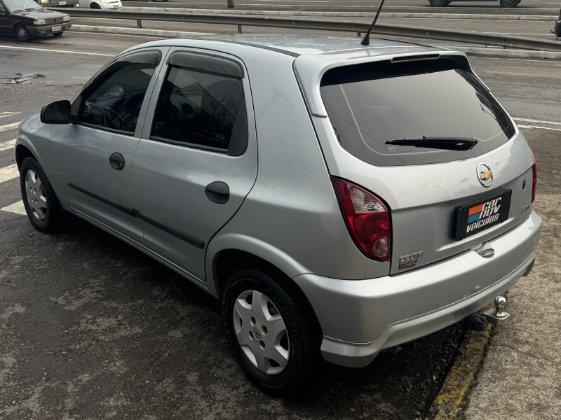 CELTA 1.0 MPFI LIFE 8V FLEX 4P MANUAL - 2010 - CAXIAS DO SUL