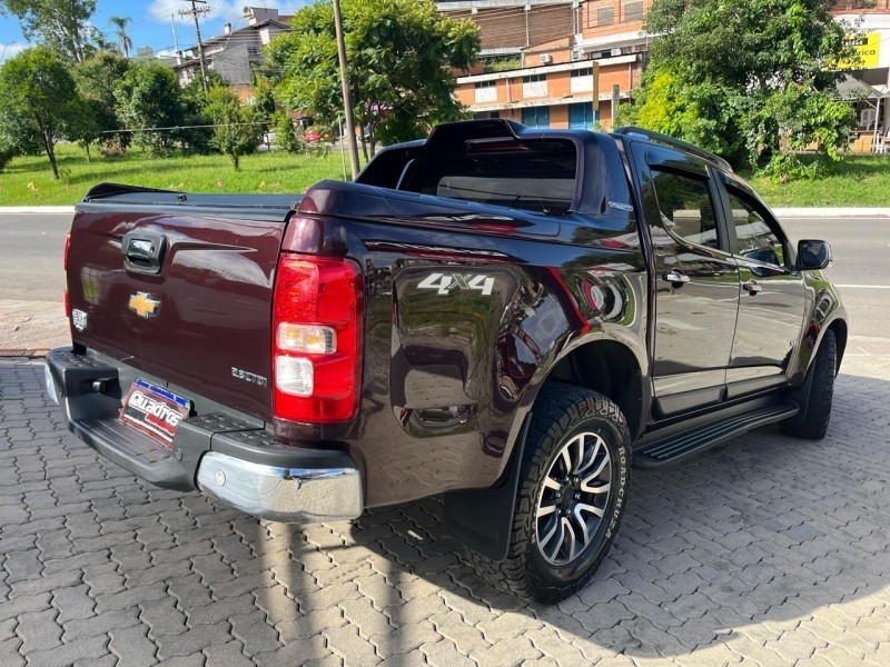 S10 2.8 HIGH COUNTRY 4X4 CD 16V TURBO DIESEL 4P AUTOMÁTICO - 2020 - CAXIAS DO SUL