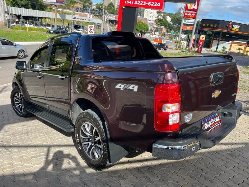 S10 2.8 HIGH COUNTRY 4X4 CD 16V TURBO DIESEL 4P AUTOMÁTICO - 2020 - CAXIAS DO SUL