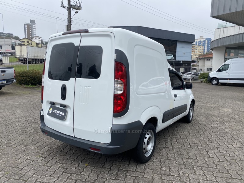 FIORINO 1.4 MPI FURGÃO 8V FLEX 2P MANUAL - 2014 - FARROUPILHA