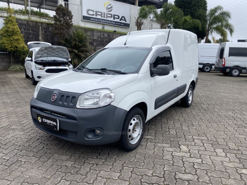 FIORINO 1.4 MPI FURGÃO 8V FLEX 2P MANUAL