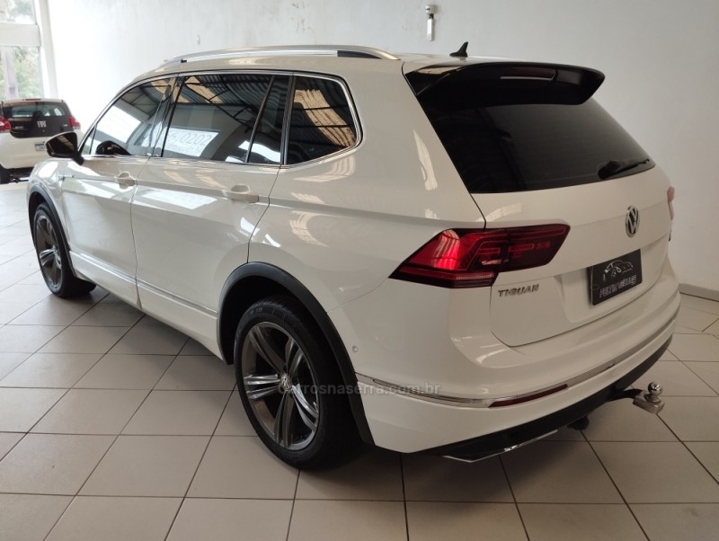 TIGUAN 2.0 ALLSPACE R-LINE 350 TSI 4X4 GASOLINA 4P - 2019 - NOVO HAMBURGO