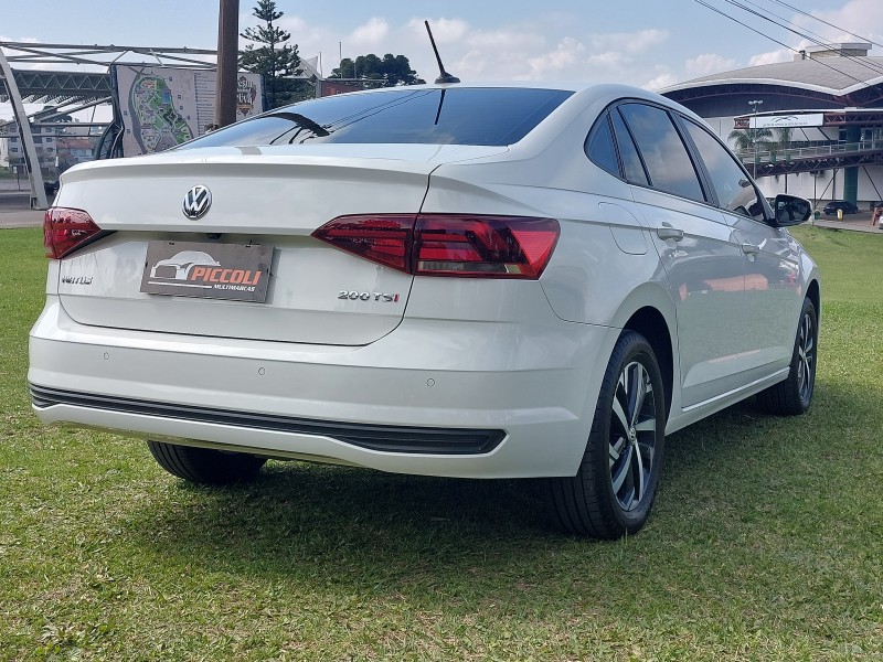 VIRTUS 1.0 200 TSI COMFORTLINE AUTOMÁTICO - 2022 - CAXIAS DO SUL