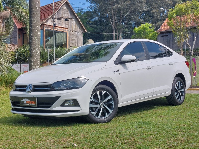 VIRTUS 1.0 200 TSI COMFORTLINE AUTOMÁTICO