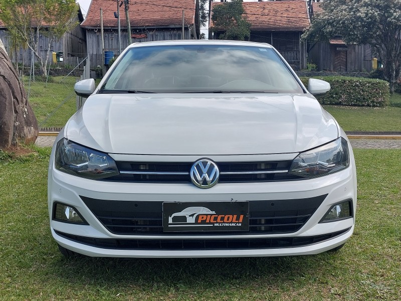 VIRTUS 1.0 200 TSI COMFORTLINE AUTOMÁTICO - 2022 - CAXIAS DO SUL