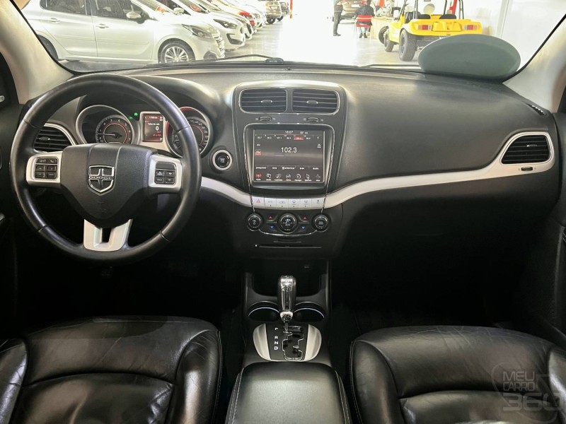 JOURNEY 3.6 RT AWD V6 GASOLINA 4P AUTOMÁTICO - 2014 - ESTâNCIA VELHA