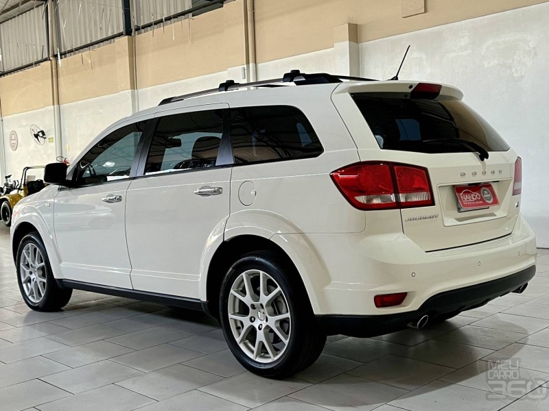 JOURNEY 3.6 RT AWD V6 GASOLINA 4P AUTOMÁTICO - 2014 - ESTâNCIA VELHA