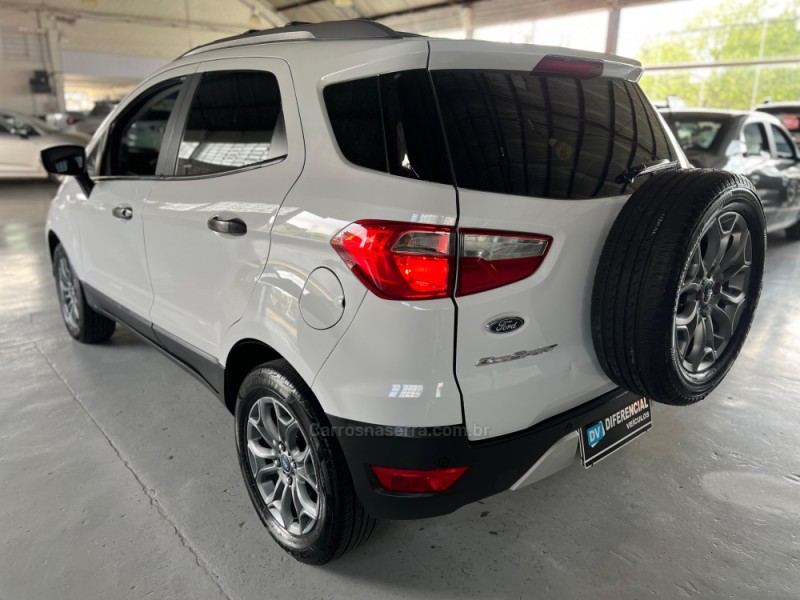 ECOSPORT 1.6 FREESTYLE 16V FLEX 4P MANUAL - 2014 - CAXIAS DO SUL