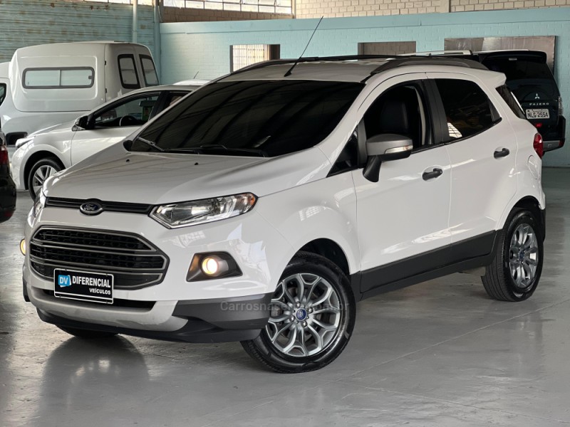 ECOSPORT 1.6 FREESTYLE 16V FLEX 4P MANUAL - 2014 - CAXIAS DO SUL