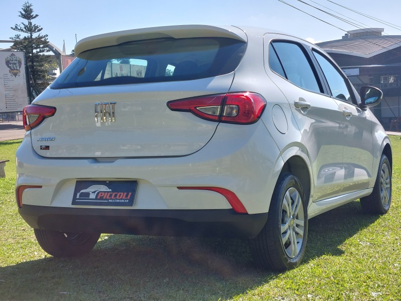 ARGO 1.0 FIREFLY FLEX DRIVE MANUAL - 2021 - CAXIAS DO SUL