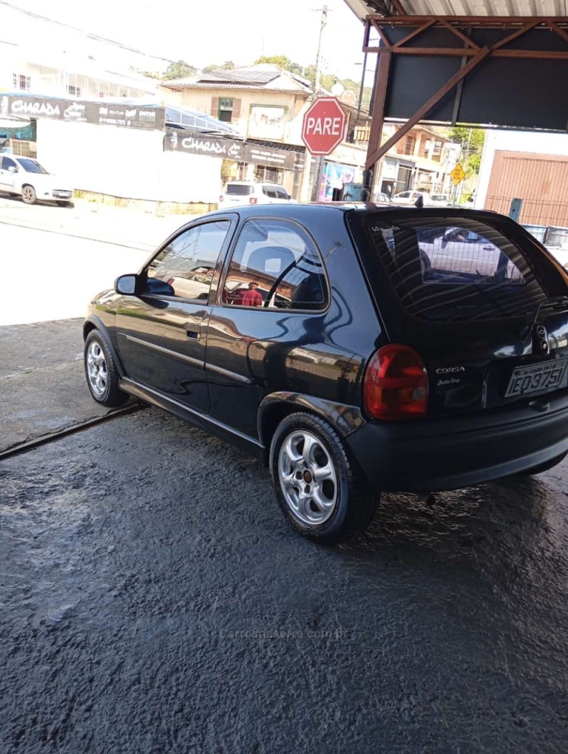 CORSA 1.0 MPF WIND 8V GASOLINA 2P MANUAL - 1996 - CAXIAS DO SUL